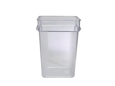 Square Container 20.9 Litres