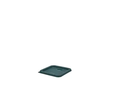 Lid Square Container 1.9/ 3.8L Green