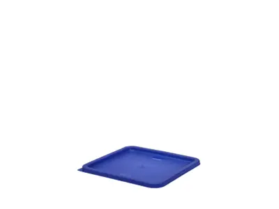 Lid Square Container 11.4/ 17.1/ 20.9L  Blue