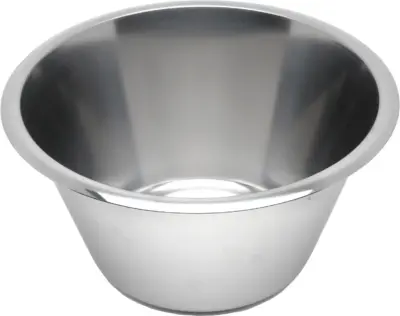 S/St Swedish Bowl 8 Litre