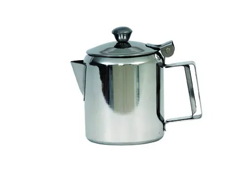 GenWare Stainless Steel Economy Coffee Pot 1L/ 32oz