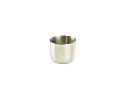 GenWare Stainless Steel Cream Jug 8.5cl/ 3oz