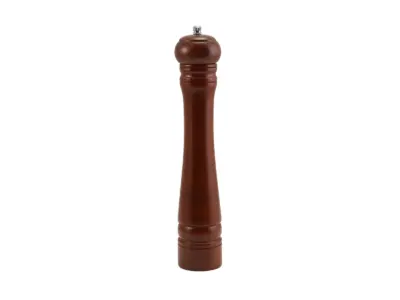 GenWare Dark Wood Pepper Grinder 32cm