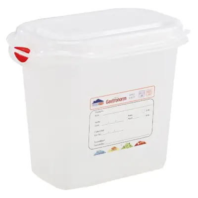 GN Storage Container 1/9 150mm Deep 1.5L