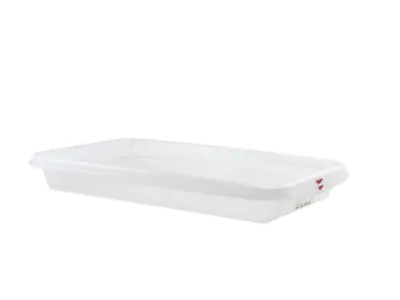 GN Storage Container 1/1 65mm Deep 8L
