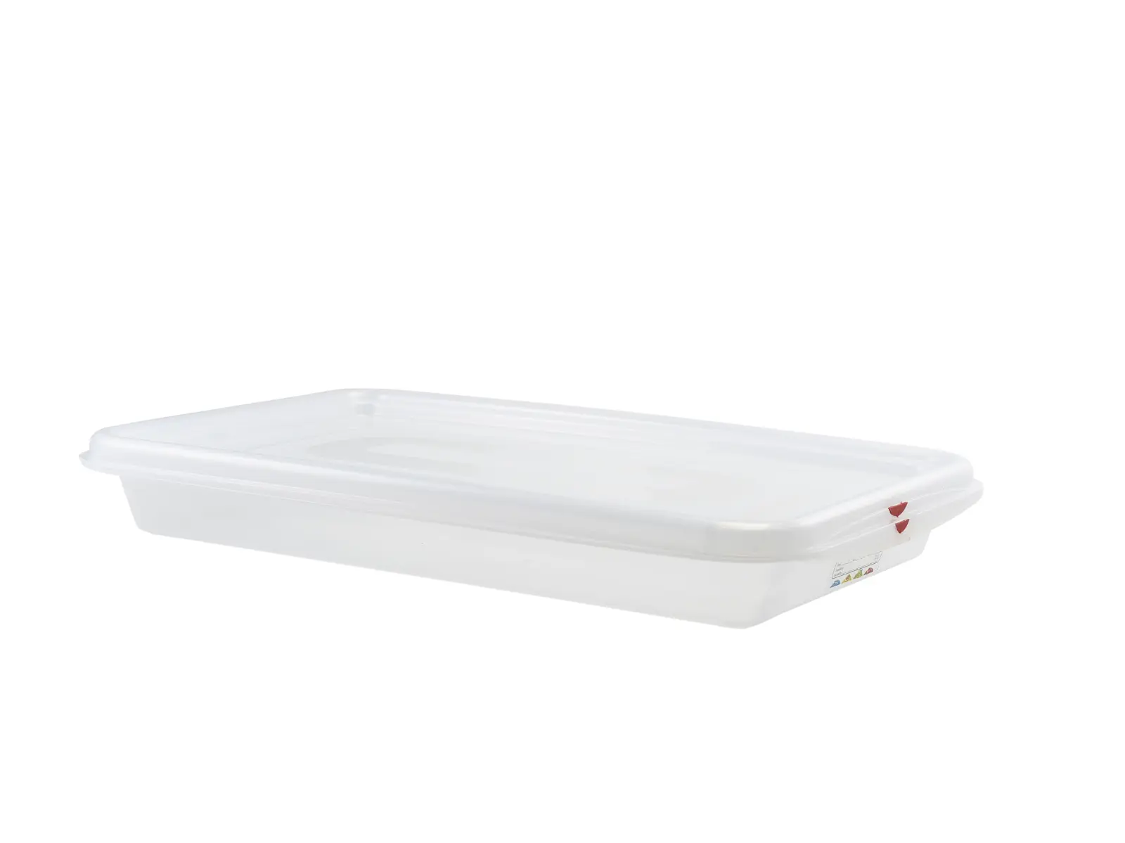 GN Storage Container 1/1 65mm Deep 8L
