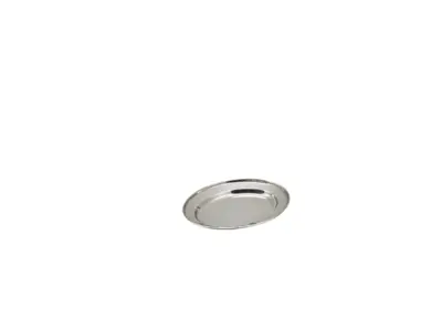 GenWare Stainless Steel Oval Flat 25.5cm/ 10"