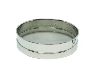 Economy S/St.Flour Sieve 13.1/2"