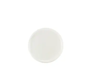 GenWare Porcelain Flat Rim Plate 20cm/ 8"
