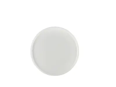GenWare Porcelain Flat Rim Plate 23cm/ 9"