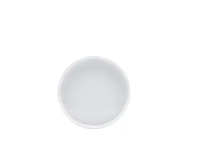 Genware Porcelain Presentation Plate 18cm/ 7"