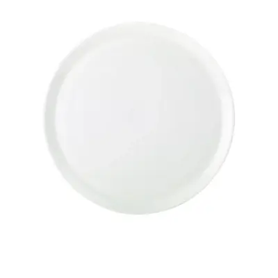Genware Porcelain Pizza Plate 32cm/ 12.5"
