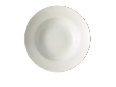 Genware Porcelain Pasta Dish 25cm/ 9.75"