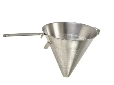S/St. Conical Strainer 6.3/4"
