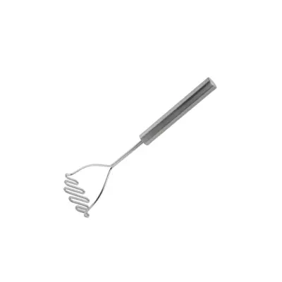 GenWare Stainless Steel Potato Masher 35cm/ 14"