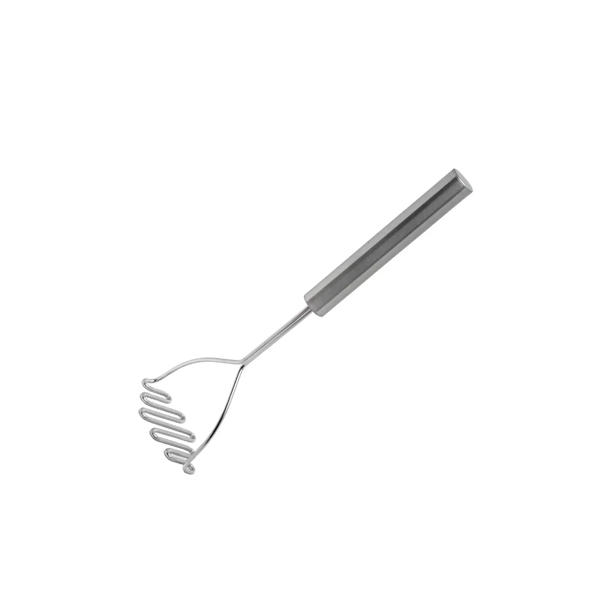 GenWare Stainless Steel Potato Masher 35cm/ 14"