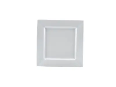 GenWare Porcelain Square Plate 18cm/ 7.25