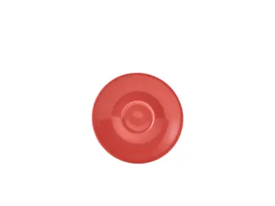 GenWare Porcelain Coral Saucer 12cm/ 4.75"