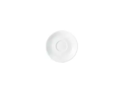 Genware Porcelain Saucer 13.5cm/ 5.25"