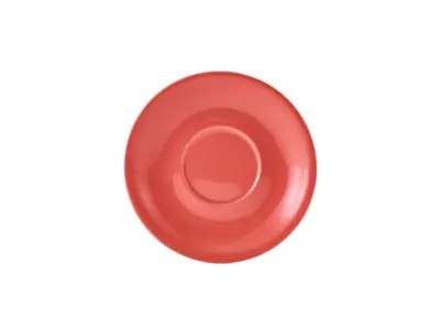 GenWare Porcelain Coral Saucer 16cm/ 6.25"