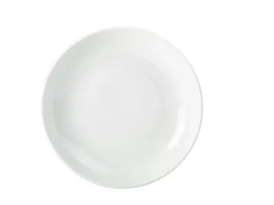 Genware Porcelain Couscous Plate 26cm/ 10.25"