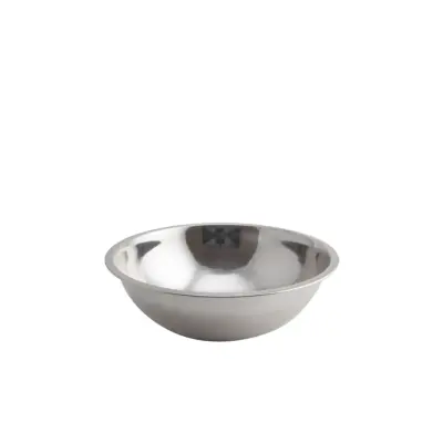 Genware Mixing Bowl S/St. 4 Litre
