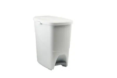 Polypropylene Pedal Bin 25L