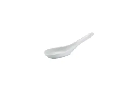 GenWare Porcelain Chinese Spoon
