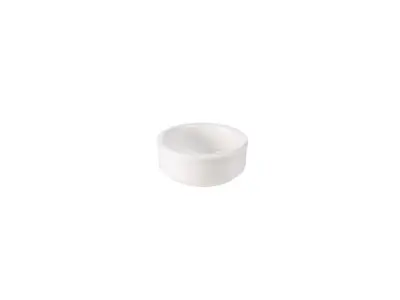Genware Porcelain Mustard/ Butter/ Sauce Dish 6cm/ 2.25"
