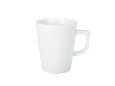 Genware Porcelain Latte Mug 40cl/ 14oz