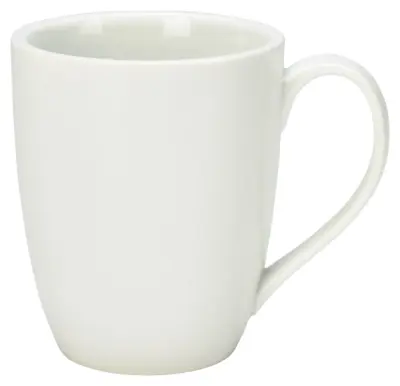 Genware Porcelain Coffee Mug 30cl/ 10.5oz