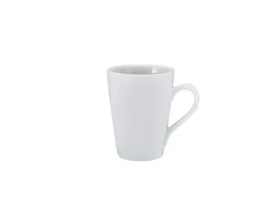 GenWare Porcelain Conical Latte Mug 30cl/ 10.5oz