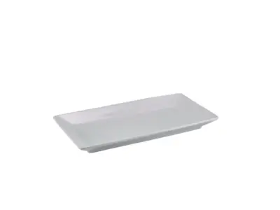 GenWare Porcelain Rectangular Dish 25.4 x 13.5cm/ 10 x 5.25"