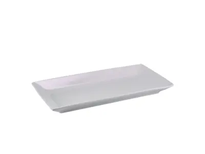 GenWare Porcelain Rectangular Dish 30 x 15.5cm/ 11.75 x 6"