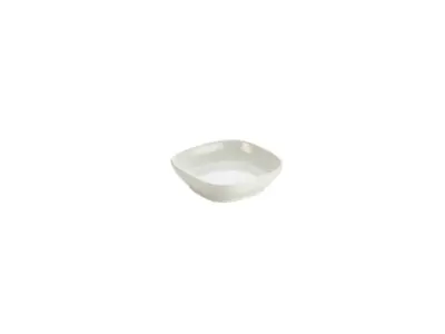 Genware Porcelain Ellipse Dish 6.9cm/ 2.75"