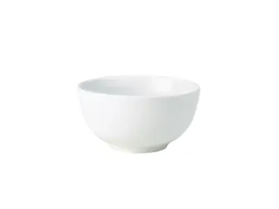 Genware Porcelain Rice Bowl 10cm/ 4"