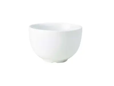Genware Porcelain Chip/ Salad/ Soup Bowl 12cm/ 4.75"