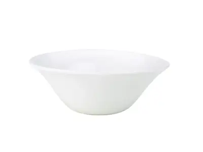 Genware Porcelain Salad Bowl 17cm/ 6.5"