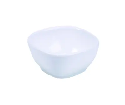 Genware Porcelain Ellipse Bowl 8.9cm/ 3.5"