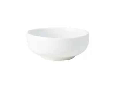 Genware Porcelain Round Bowl 13cm/ 5"