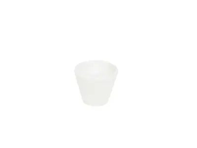 Genware Porcelain Conical Bowl 6cm/ 2.25"