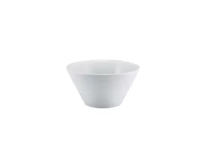 GenWare Porcelain Tapered Bowl 12.5cm/ 5"