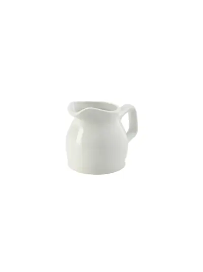 Genware Porcelain Jug 14cl/ 5oz