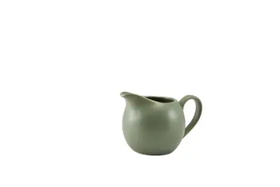 GenWare Porcelain Matt Sage Jug 14cl/ 5oz