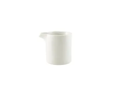 GenWare Porcelain Oval Jug 15cl/ 5oz