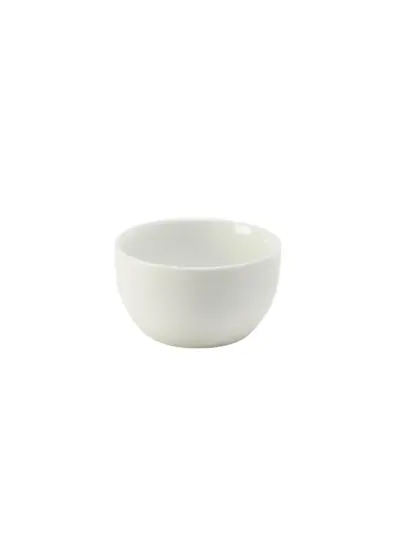 Genware Porcelain Sugar Bowl 18cl/ 6.5oz