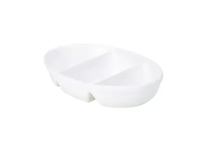 GenWare 3 Divided Vegetable Dish 28cm/ 11
