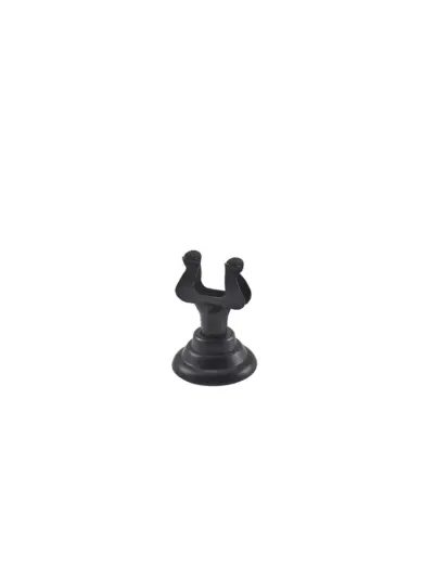 Black Menu/ Table No.Clip 1.5" Tall