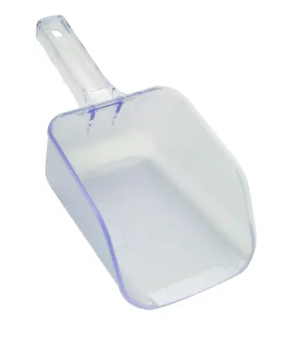 Scoop 32oz Pc Clear