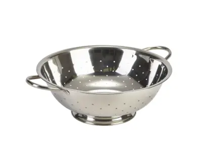 Economy S/St. Colander 11"Tube Hdl.